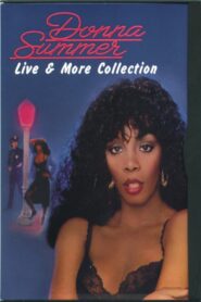 Donna Summer – Live & More Collection 1999 one on netflix