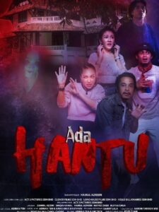 Ada Hantu 2021 one on netflix
