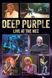 Deep Purple: Live at the NEC 2002 one on netflix