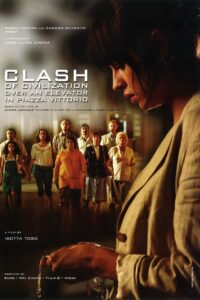 Clash of civilization over an elevator in Piazza Vittorio 2010 one on netflix