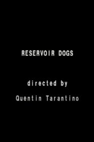 Reservoir Dogs 1991 one on netflix
