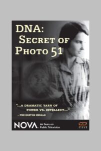 DNA: Secret of Photo 51 2007 one on netflix