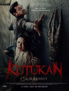 Kutukan Cakar Monyet 2023 one on netflix