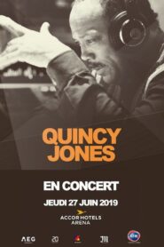 Quincy Jones: A Musical Celebration in Paris 2019 one on netflix