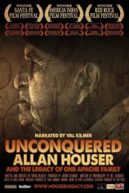 Unconquered: Allan Houser and the Legacy of One Apache Family 2008 one on netflix