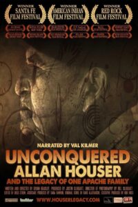 Unconquered: Allan Houser and the Legacy of One Apache Family 2008 one on netflix