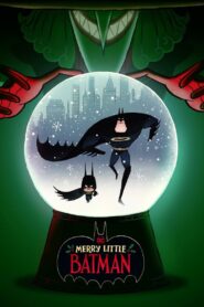 Merry Little Batman 2023 one on netflix