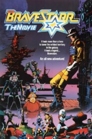 BraveStarr: The Legend 1988 one on netflix