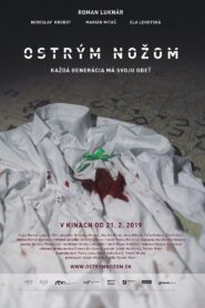 By a Sharp Knife 2019 one on netflix