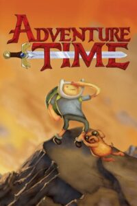 Adventure Time 2007 one on netflix