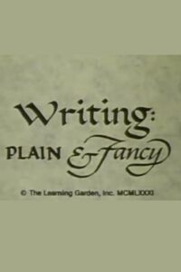 Writing: Plain & Fancy 1981 one on netflix