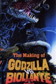 Making of Godzilla vs. Biollante 1993 one on netflix
