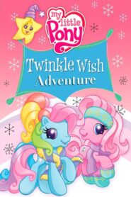 My Little Pony: Twinkle Wish Adventure 2009 one on netflix