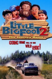 Little Bigfoot 2: The Journey Home 1998 one on netflix