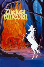 The Last Unicorn 1982 one on netflix