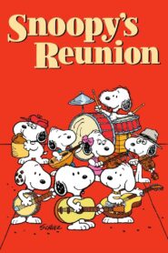 Snoopy’s Reunion 1991 one on netflix