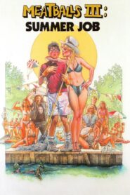 Meatballs III: Summer Job 1986 one on netflix