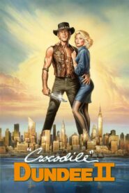 Crocodile Dundee II 1988 one on netflix