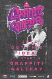 Graffiti Stories: From Dark Alleys to Bright Futures 2014 one on netflix