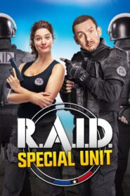 R.A.I.D. Special Unit 2017 one on netflix