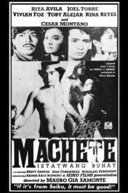 Machete: Istatwang Buhay 1990 one on netflix