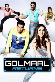 Golmaal Returns 2008 one on netflix