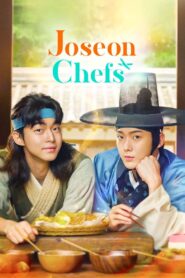 Joseon Chefs 2023 one on netflix