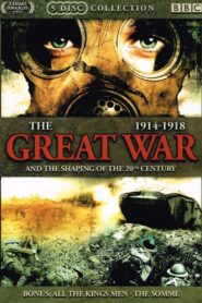 The Great War and the Shaping of the 20th Century 1996 one on netflix