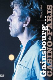 Gainsbourg… Casino de Paris 1986 1986 one on netflix