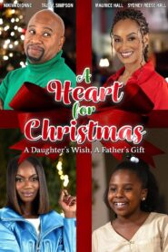 A Heart for Christmas 2024 one on netflix