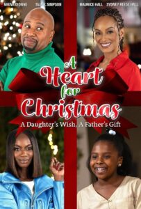 A Heart for Christmas 2024 one on netflix