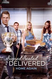 Signed, Sealed, Delivered: Home Again 2017 one on netflix