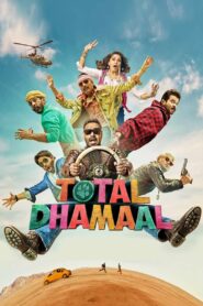 Total Dhamaal 2019 one on netflix