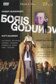 Boris Godunov 2004 one on netflix