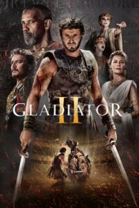 Gladiator II 2024 one on netflix