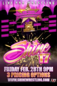 SHINE 17 2014 one on netflix