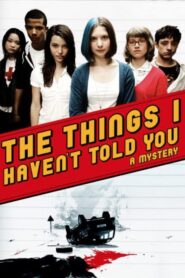 The Things I Haven’t Told You 2008 one on netflix