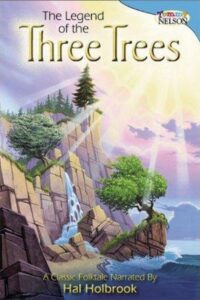 The Legend of the Three Trees 2001 one on netflix
