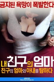 My friend’s mother: I’m looking for a friend’s mother and wife 2017 one on netflix