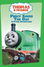 Thomas & Friends: Percy Saves the Day 2005 one on netflix