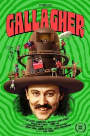 Gallagher 2024 one on netflix