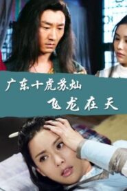 Su Can from Guangdong Ten Tigers: Flying Dragon in the Sky 2016 one on netflix