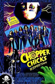 Chopper Chicks in Zombietown 1989 one on netflix