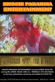 Know Your Foe 2000 one on netflix