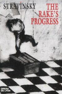 Stravinsky: The Rake’s Progress 1992 one on netflix