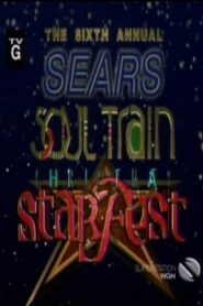 The 6th Annual Sears Soul Train Christmas Starfest 2003 one on netflix