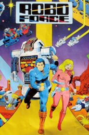 Robo Force: The Revenge of Nazgar 1984 one on netflix