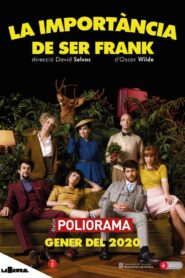 The importance of being Earnest 2021 one on netflix