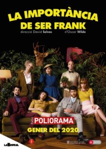The importance of being Earnest 2021 one on netflix
