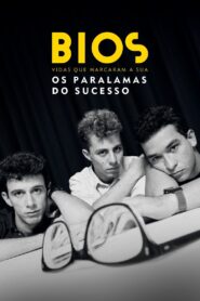 Bios: Os Paralamas do Sucesso 2023 one on netflix